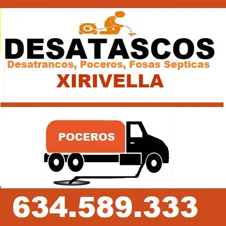 empresas Desatascos Xirivella